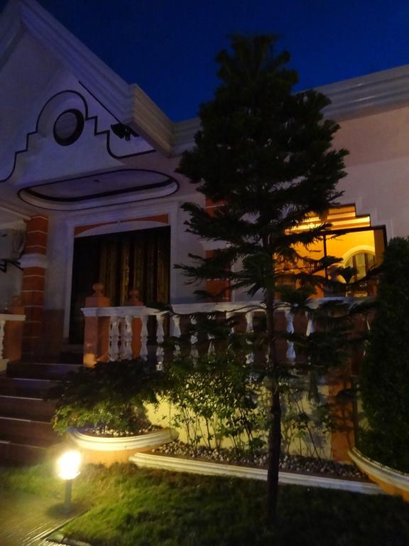 ดิ เอ็กเซคคิวทีฟ วิลลา อินน์ แอนด์ สวัทส์ Davao ภายนอก รูปภาพ