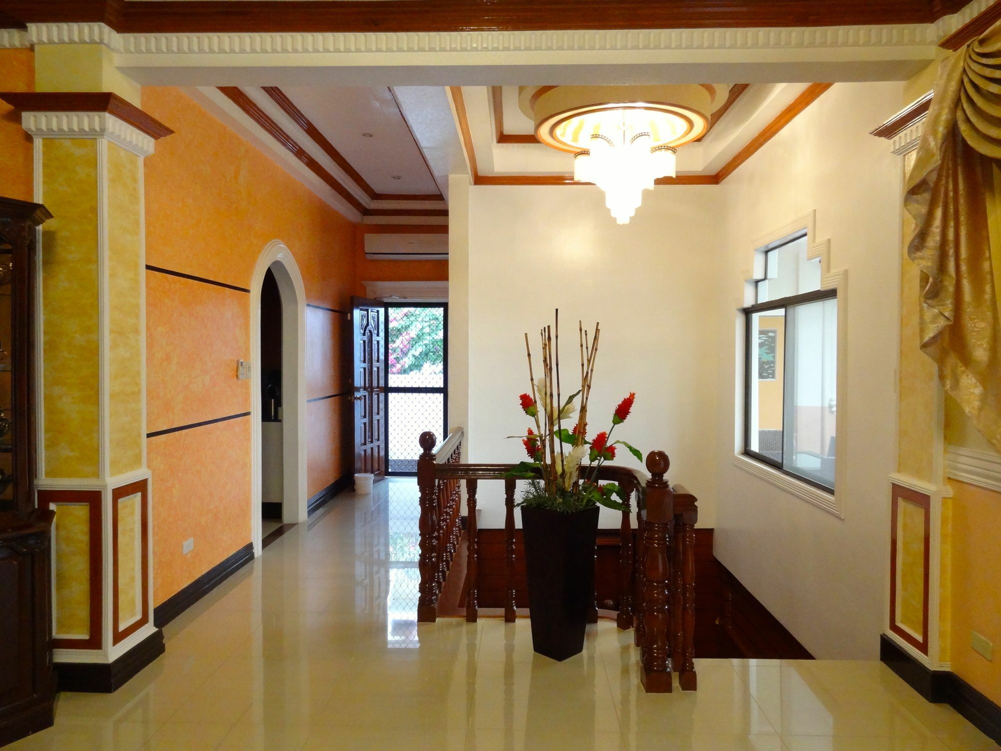 ดิ เอ็กเซคคิวทีฟ วิลลา อินน์ แอนด์ สวัทส์ Davao ภายนอก รูปภาพ